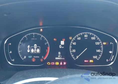 2021 Honda Accord Sport Special Edition from USA, damaged, VIN 1HGCV1F4XMA091214